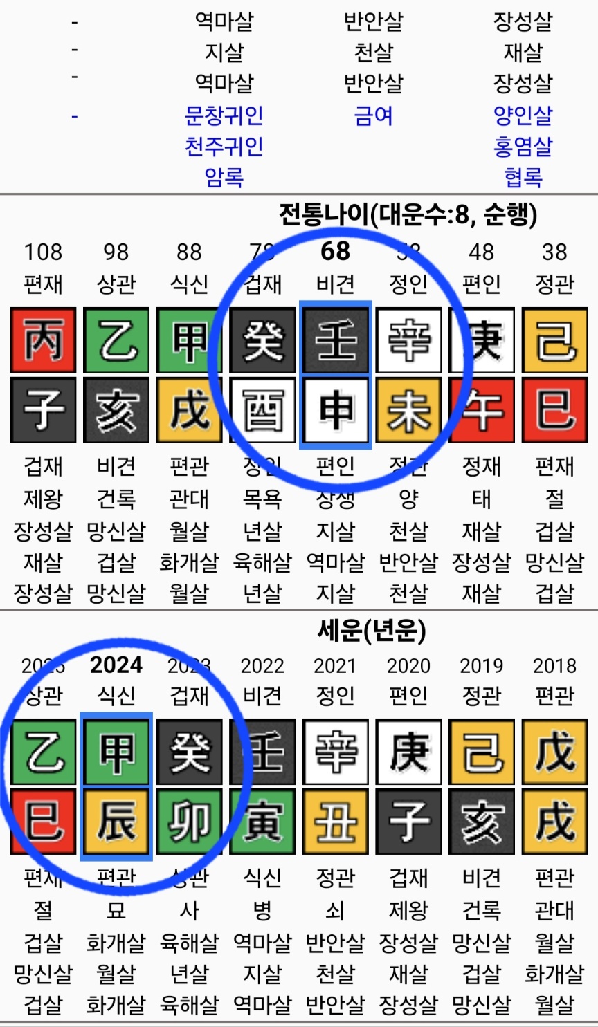 소설가 한강의 사주와 관상: 천재 작가는 타고나는가